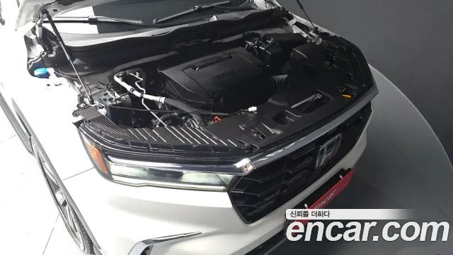 Honda Pilot 2024 thumb 6
