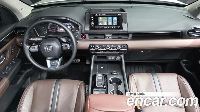 Honda Pilot 2024 thumb 7