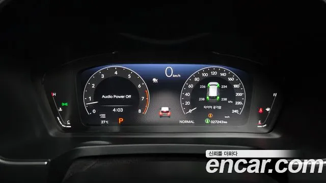 Honda Pilot 2024 thumb 8