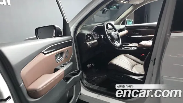 Honda Pilot 2024 thumb 10