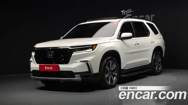 Honda Pilot 2024 thumb 12