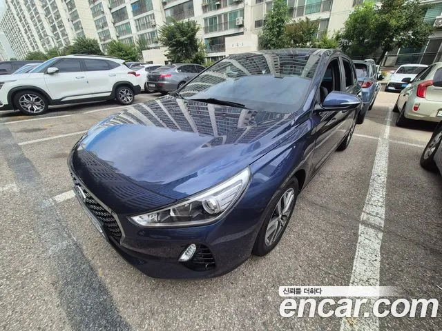 Hyundai i30 2018 thumb 12