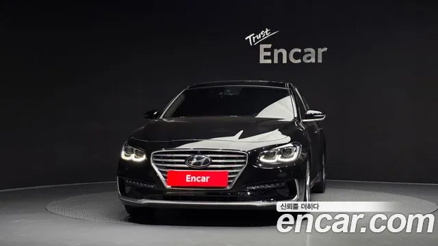 Hyundai Grandeur 2017 thumb 3