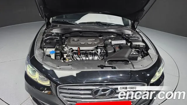 Hyundai Grandeur 2017 thumb 6