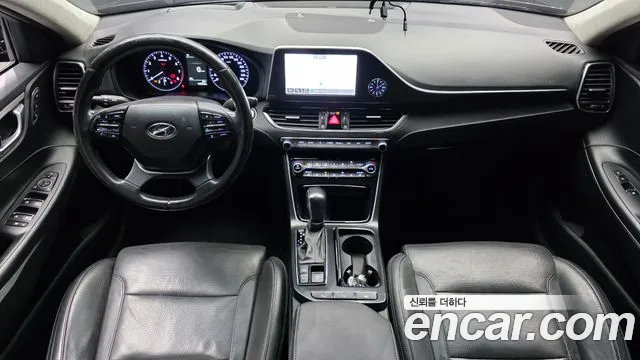 Hyundai Grandeur 2017 thumb 7