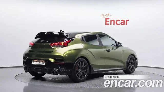 Hyundai Veloster 2019 thumb 2