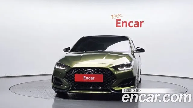 Hyundai Veloster 2019 thumb 3