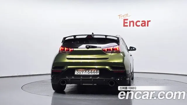 Hyundai Veloster 2019 thumb 4