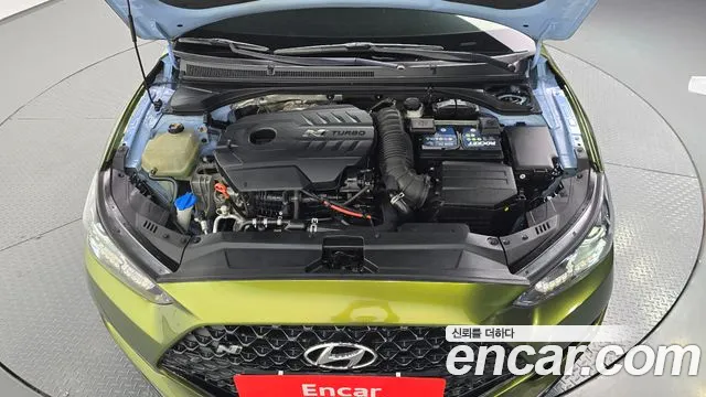 Hyundai Veloster 2019 thumb 6