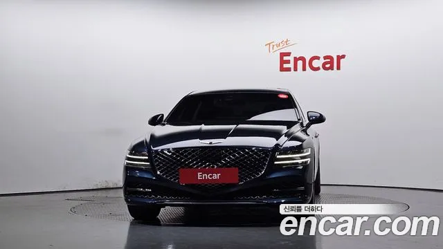 Genesis G80 2021 thumb 3