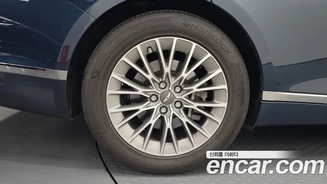 Genesis G80 2021 thumb 5
