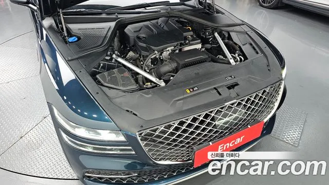 Genesis G80 2021 thumb 6