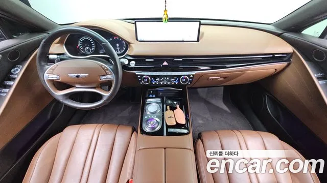 Genesis G80 2021 thumb 7