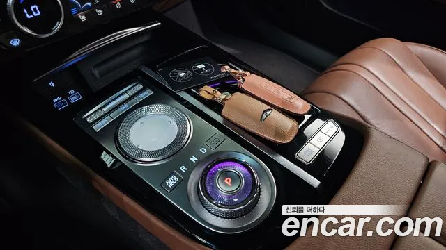 Genesis G80 2021 thumb 9