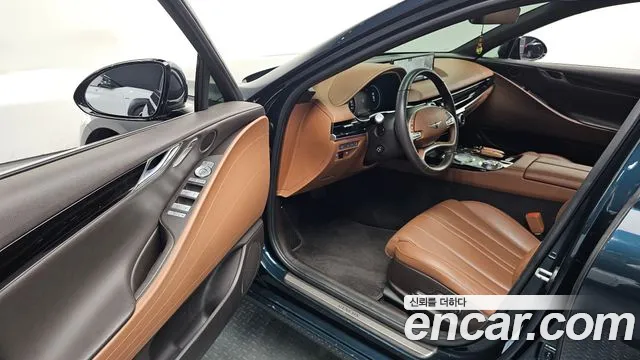 Genesis G80 2021 thumb 10