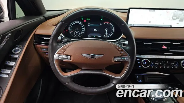 Genesis G80 2021 thumb 12