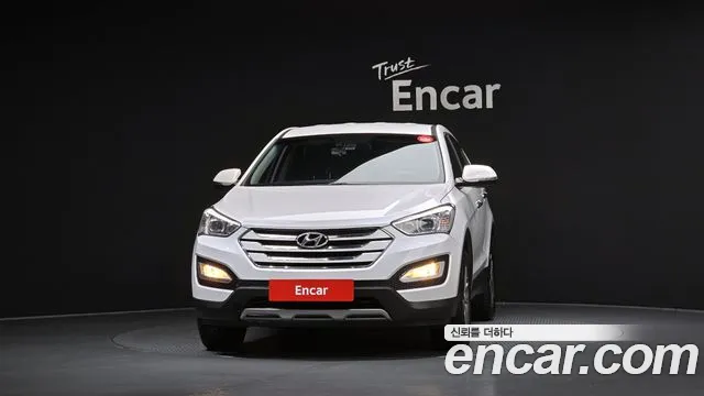 Hyundai Santa Fe 2014 thumb 3