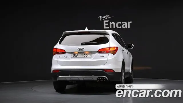 Hyundai Santa Fe 2014 thumb 4