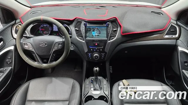 Hyundai Santa Fe 2014 thumb 7