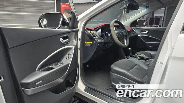 Hyundai Santa Fe 2014 thumb 10