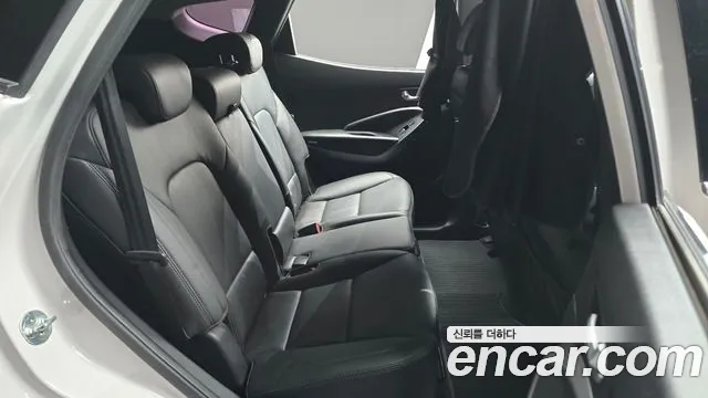 Hyundai Santa Fe 2014 thumb 11