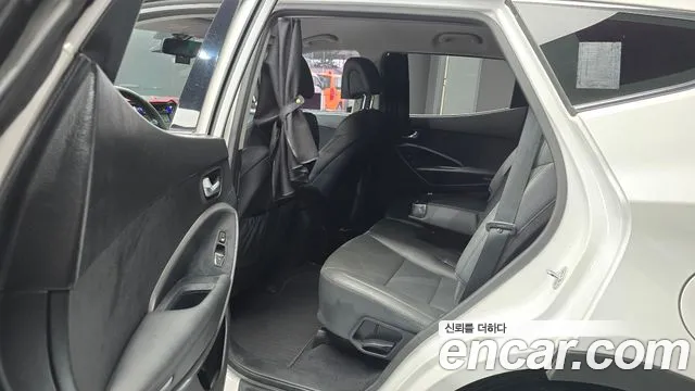 Hyundai Santa Fe 2014 thumb 12