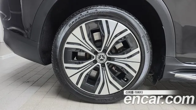 Mercedes-Benz EQE 2023 thumb 4