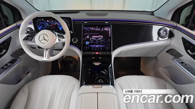 Mercedes-Benz EQE 2023 thumb 6