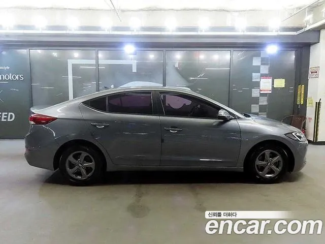 Hyundai Avante 2016 thumb 3