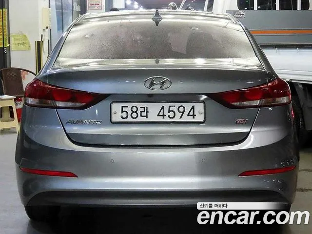 Hyundai Avante 2016 thumb 5