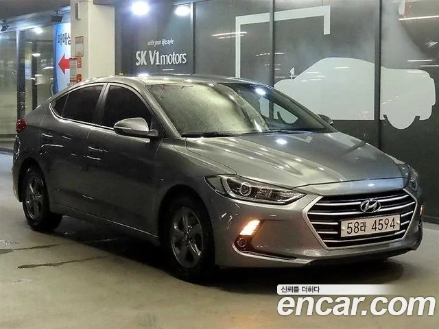 Hyundai Avante 2016 thumb 12