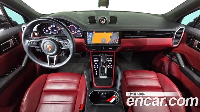 Porsche Cayenne 2019 thumb 7