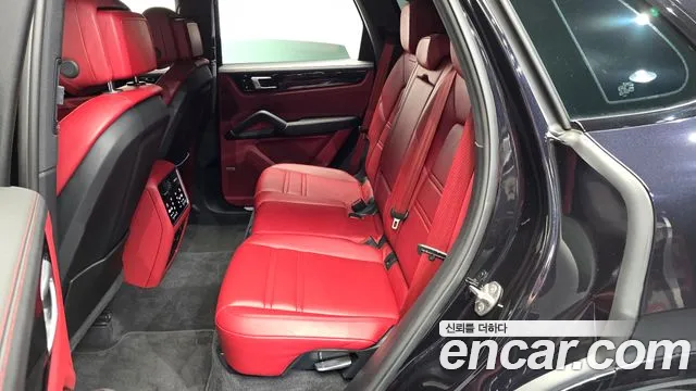 Porsche Cayenne 2019 thumb 11