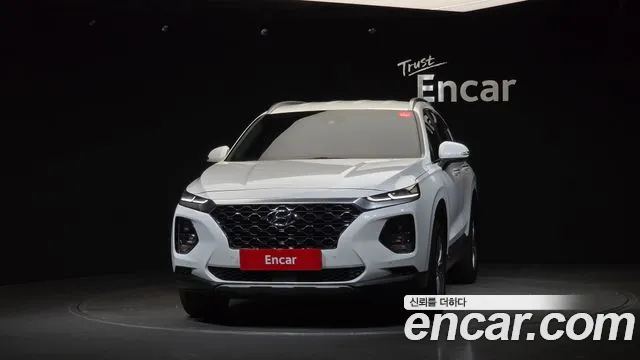 Hyundai Santa Fe 2019 thumb 3
