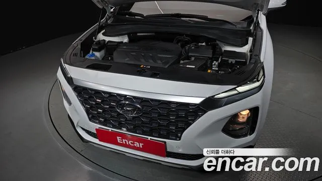 Hyundai Santa Fe 2019 thumb 6