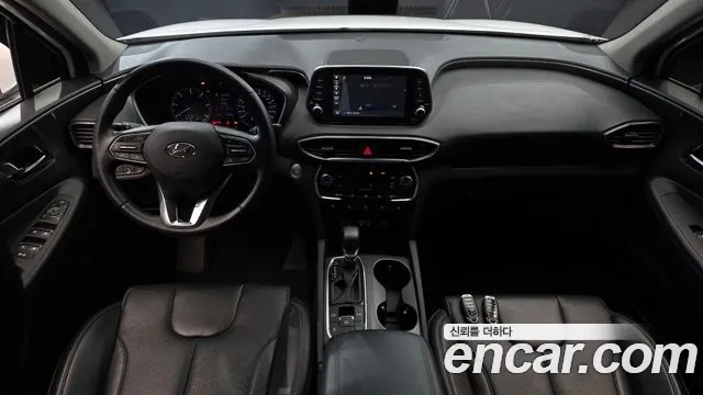 Hyundai Santa Fe 2019 thumb 7