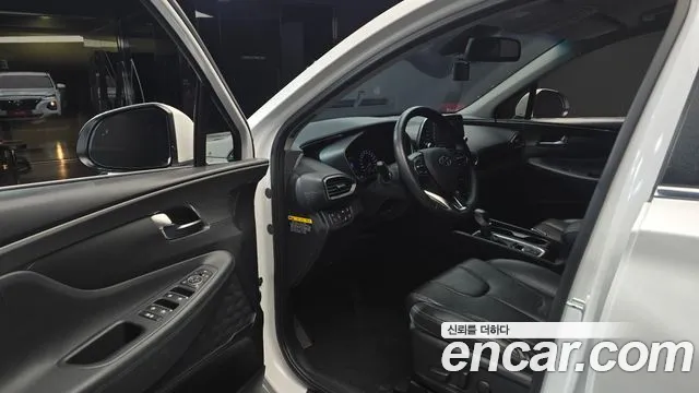 Hyundai Santa Fe 2019 thumb 10