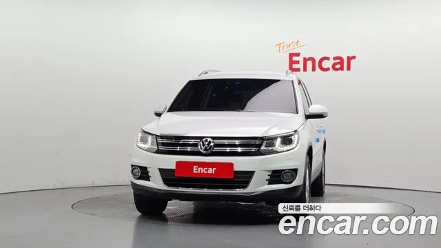 Volkswagen Tiguan 2015 thumb 3