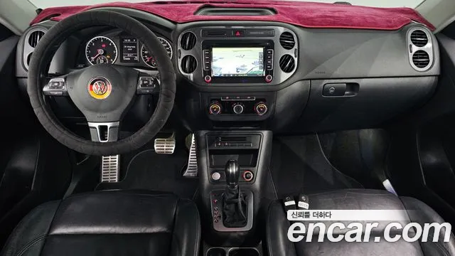 Volkswagen Tiguan 2015 thumb 7