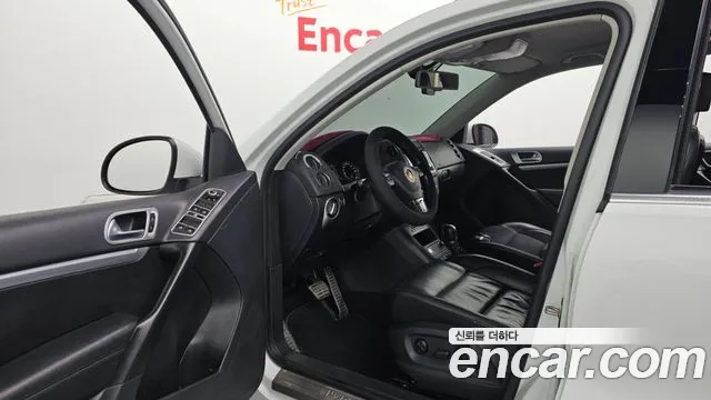 Volkswagen Tiguan 2015 thumb 10