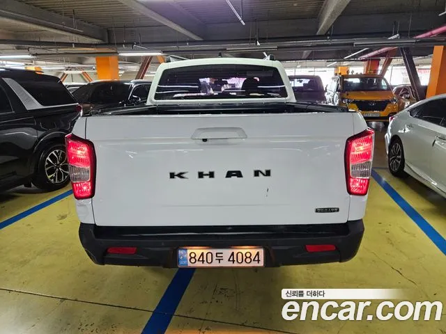 KG_Mobility_Ssangyong Rexton 2019 thumb 3