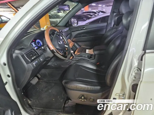KG_Mobility_Ssangyong Rexton 2019 thumb 5