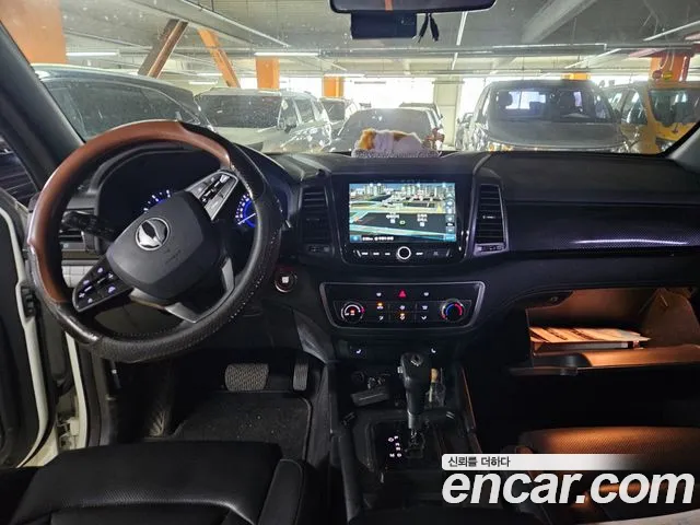 KG_Mobility_Ssangyong Rexton 2019 thumb 7