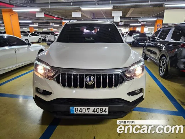 KG_Mobility_Ssangyong Rexton 2019 thumb 11