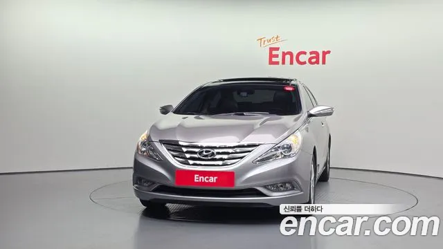Hyundai Sonata 2010 thumb 3