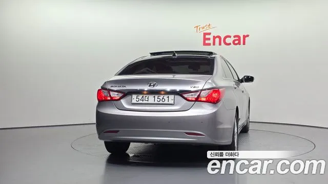 Hyundai Sonata 2010 thumb 4