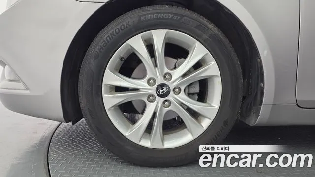 Hyundai Sonata 2010 thumb 5
