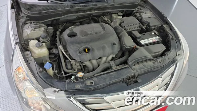 Hyundai Sonata 2010 thumb 6