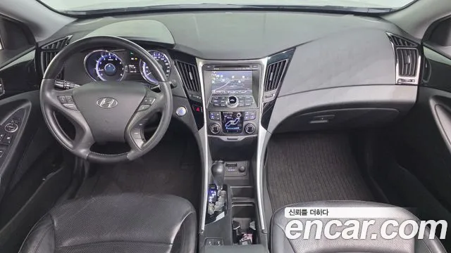 Hyundai Sonata 2010 thumb 7