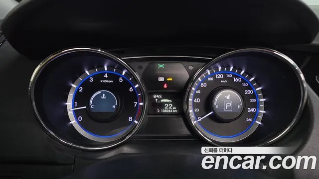 Hyundai Sonata 2010 thumb 8